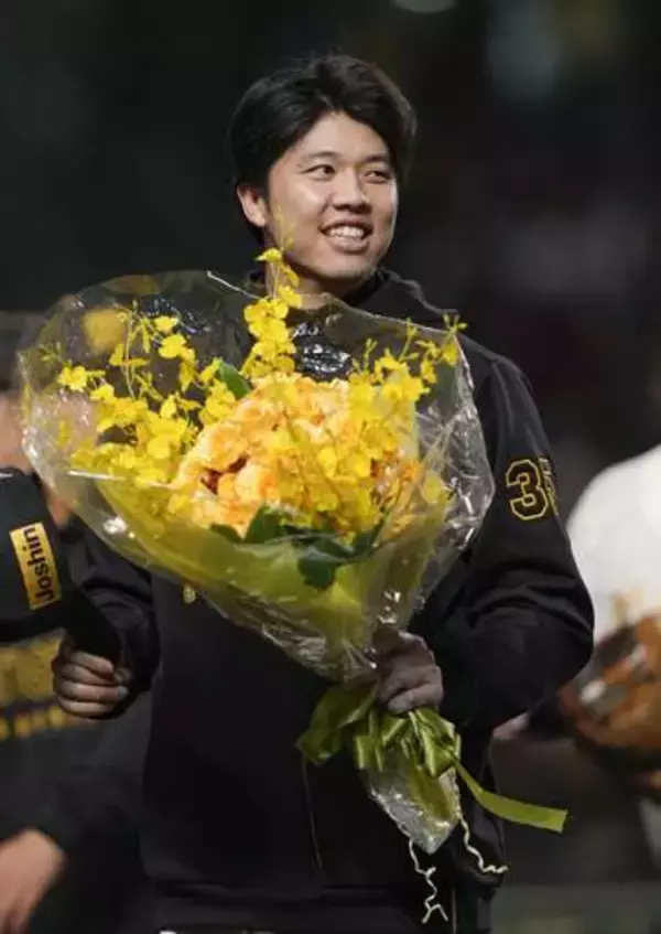 阪神の才木が16奪三振　セ・リーグタイ記録