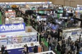 最新のプラモデルと鉄道模型集結　国内最大級「静岡ホビーショー」
