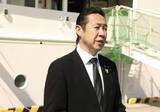 「沖縄北方相、4島の元島民ら慰霊　根室、墓参の早期実現へ決意」の画像1