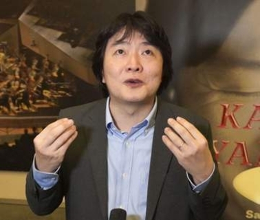 山田和樹さん就任披露で躍動　ドイツ交響楽団の首席指揮者