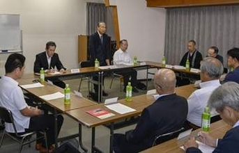 「裸祭り」来年は争奪戦せず　岡山の奇祭、参加者2人死亡で