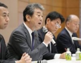 補正予算25兆円規模提言へ　自民積極議連、首相後押し