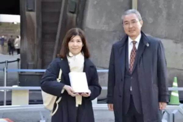 皇居・東御苑、入園者4千万人に　近年は外国人が5割超え