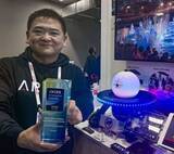 「福島の企業が水上ドローン展示　米見本市CES、バイヤー関心」の画像1