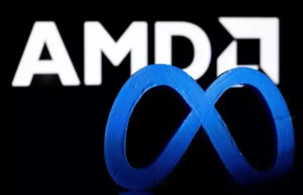米メタ、AMDから半導体を調達　AI向け、9兆円規模