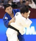 「柔道、世界王者の永山竜樹は2位　田中龍雅、2年ぶり2度目V」の画像1