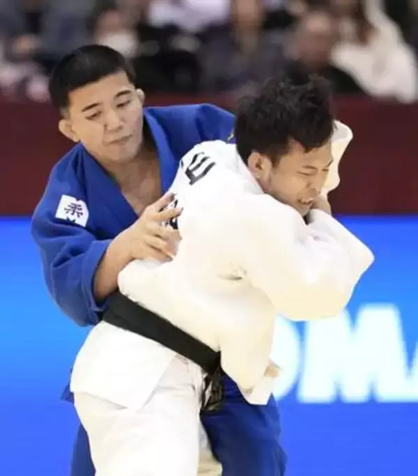 柔道、世界王者の永山竜樹は2位　田中龍雅、2年ぶり2度目V