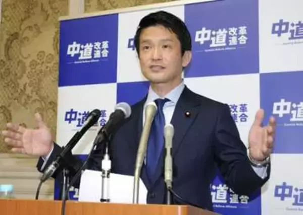「批判聞くが、結論出す」　中道小川氏、皇族確保巡り