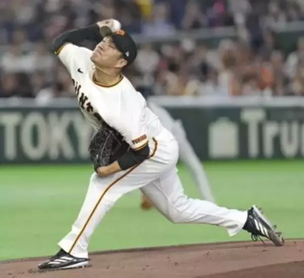 巨3―2オ（2日）　則本が移籍後初勝利