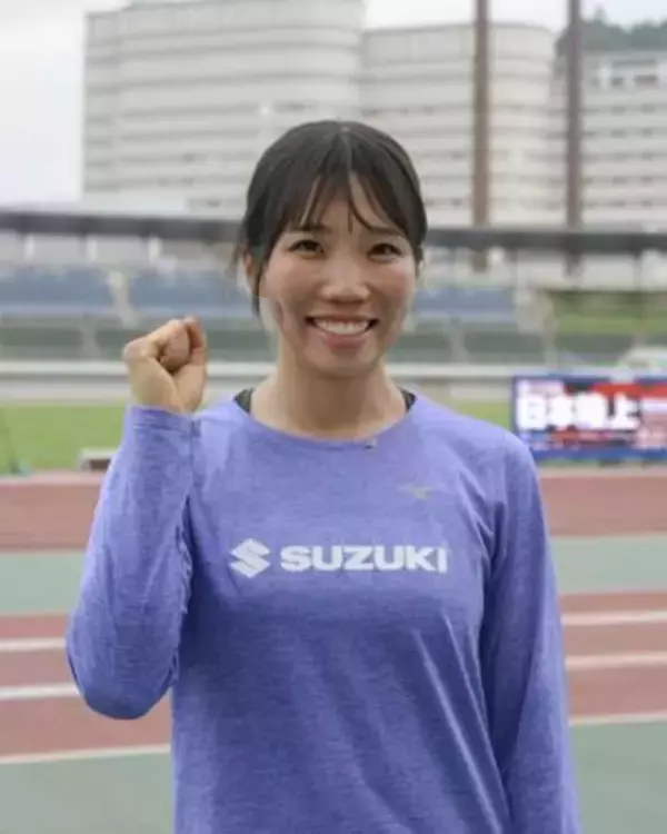 田中友梨「アジア大会は特別」　6日から日本選手権混成