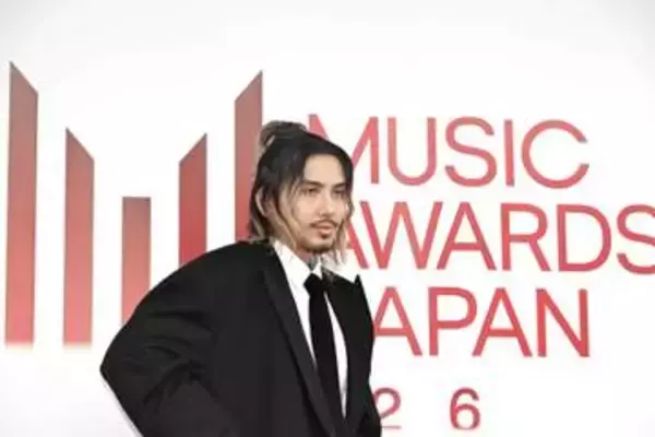 アルバム賞は藤井風さん　国際音楽賞MAJ