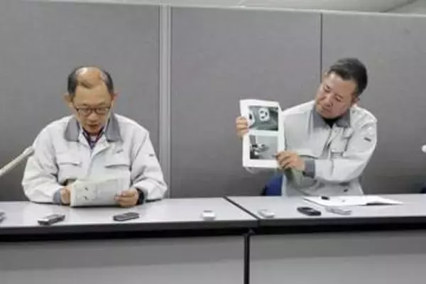 原子力機構施設で火災2件　茨城・東海村、けが人なし