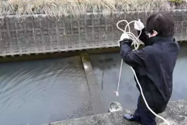大阪空港周辺から6倍のPFAS　水路調査、20年以上流入か