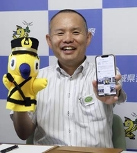 「俺が？」刑事一転、SNS戦略官に　宮城県警45歳警部が奮闘、活動と魅力発信