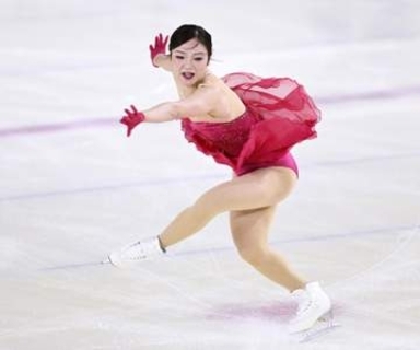 SPは高木、片伊勢首位　東日本フィギュア第1日
