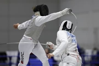 日本、イタリアに敗れ3位　フェンシング高円宮牌