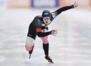 倉坪克拓12位、森重航は棄権　スピードスケートW杯最終戦