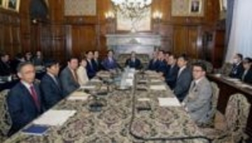 公明出身の石井氏を衆院副議長に　中道が泉氏から方針転換