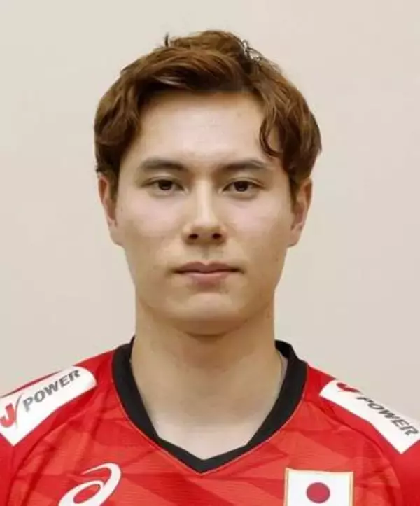 高橋藍、ポーランド移籍へ　バレー日本代表アタッカー