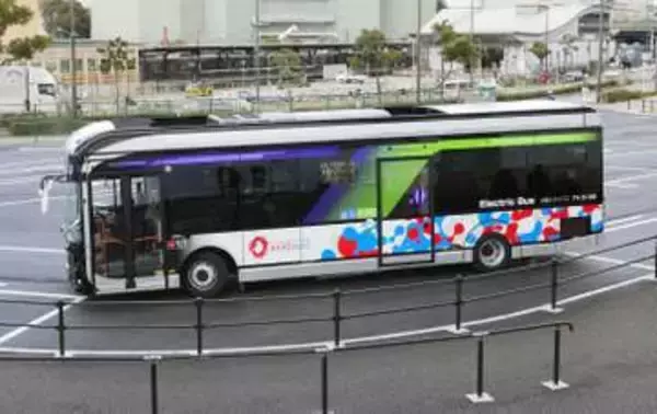 大阪メトロと「争う方針」　EVバス契約解除で納入元