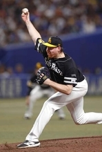 中1―2ソ（4日）　ソフトバンクが7連勝