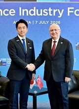 日本トルコ、防衛協力推進を確認　装備品、部隊間交流で連携