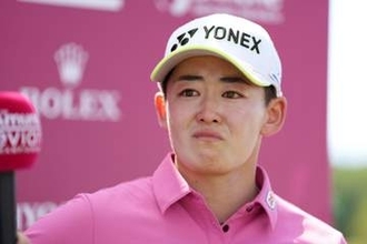 岩井明愛、メジャーVに届かず涙　「運が回ってこなかった」