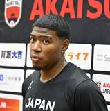 「バスケ日本代表、W杯予選へ合宿　八村に手応え「世界に通用する」」の画像1