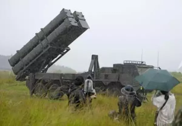 長射程ミサイルを演習に初投入　「敵基地攻撃」運用能力を示す