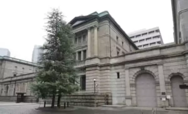 長期金利上昇26年ぶり水準　利上げで国債売り拍車