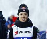 「小林陵、開幕戦は6位　伝統のジャンプ週間」の画像1