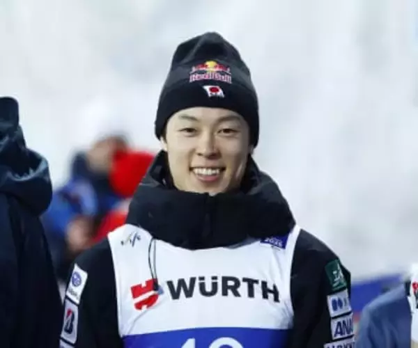 小林陵、開幕戦は6位　伝統のジャンプ週間