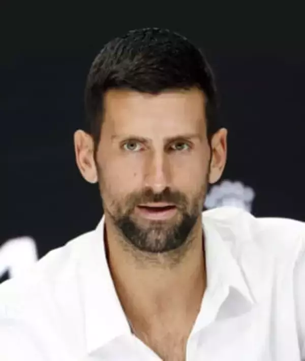 ジョコビッチが選手会退会　テニス元世界ランク1位