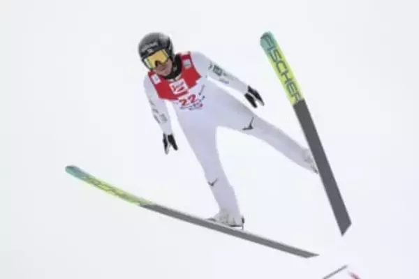 渡部暁斗が27位、葛西優奈6位　ノルディックスキーW杯複合