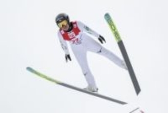 渡部暁斗が27位、葛西優奈6位　ノルディックスキーW杯複合