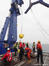北極海へ熱輸送1.5倍に　太平洋から、過去20年で