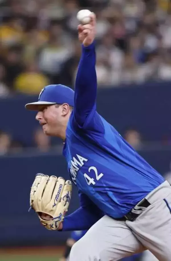 神1―4D（1日）　DeNAが今季初勝利