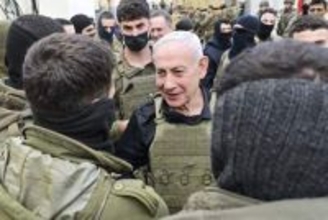 ネタニヤフ氏「戦争続いている」　レバノン死者2055人