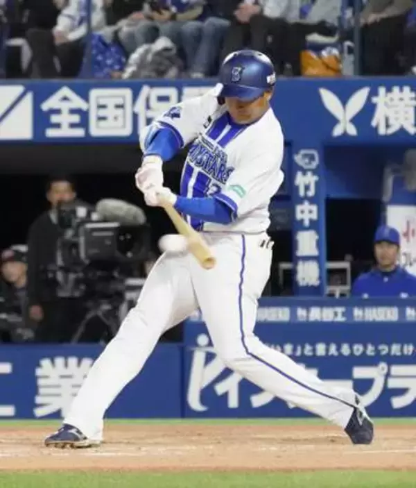 D16―9神（21日）　DeNA14安打で4連勝