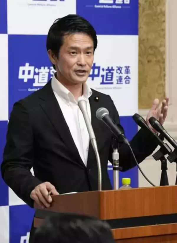 小川氏、立民巡る発言陳謝　「不適切で痛切に反省」