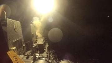 米軍、イランの給水施設を攻撃　戦争犯罪の可能性と米紙報道
