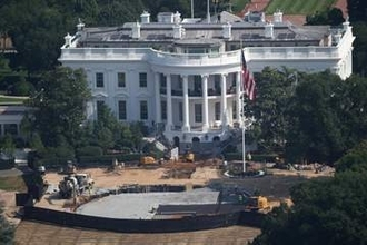 移民拘束、5日で1万人超　米連邦政府、年初の2倍