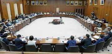 合区、地方自治で各党討議　9条改正も、衆院憲法審