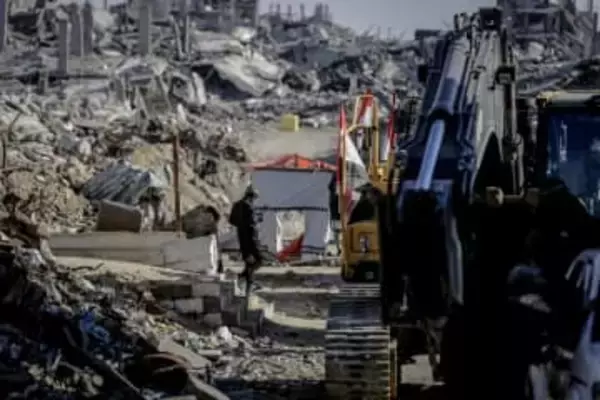 ガザで移送待つ千人死亡　傷病者、検問所閉鎖影響か