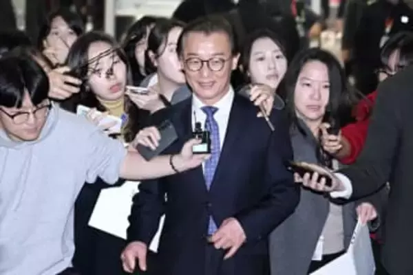 韓国海洋水産相が辞意　旧統一教会から金品疑惑