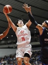 A東京が14大会ぶりV　バスケ男子天皇杯、三河を下す