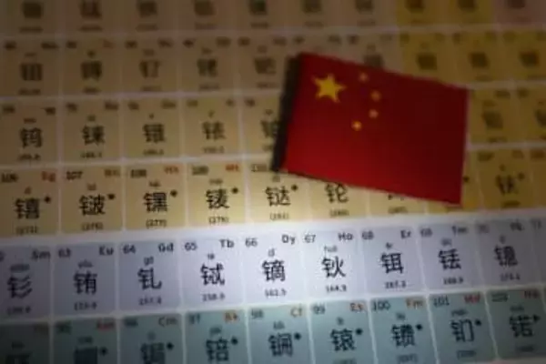 G7、レアアース対中依存低減へ　資源国と供給網多様化で連携