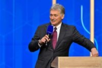 「トランプ氏が歴史に名前刻む」　グリーンランド巡りロシア報道官