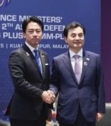 日韓防衛相、30日に会談　北朝鮮念頭、連携強化