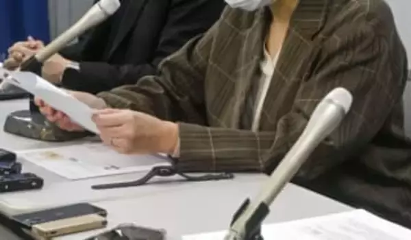 「検察組織の問題を明らかに」　国賠提訴の女性検事が会見